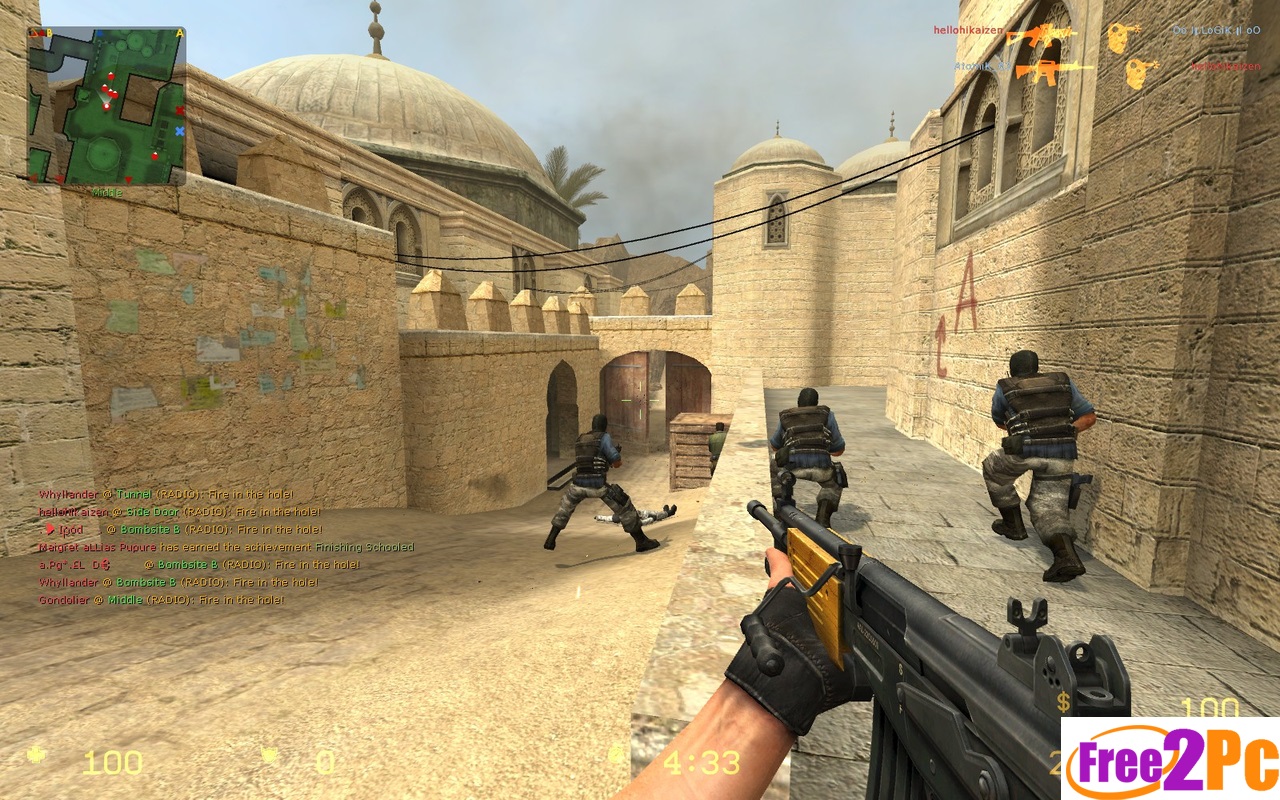 Counter strike source crack download tpb pc